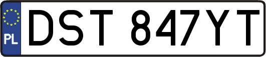 DST847YT