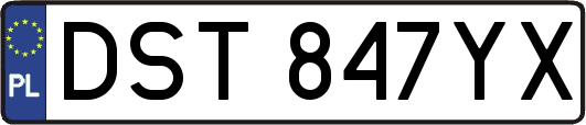 DST847YX