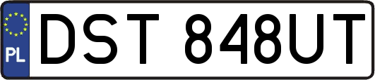DST848UT