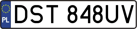 DST848UV