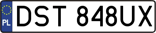 DST848UX