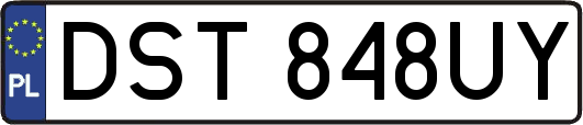 DST848UY