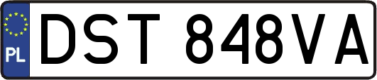 DST848VA