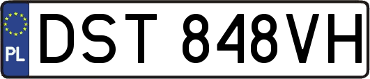 DST848VH