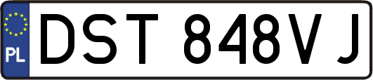 DST848VJ