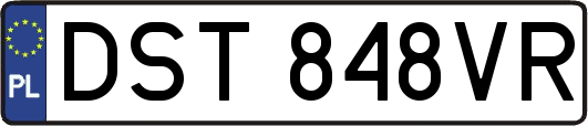 DST848VR