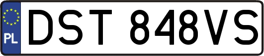 DST848VS