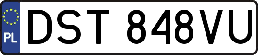 DST848VU