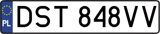 DST848VV