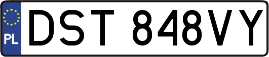 DST848VY