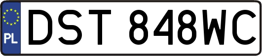 DST848WC