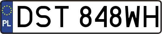 DST848WH