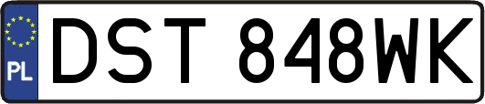DST848WK
