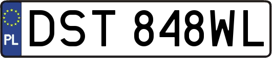 DST848WL