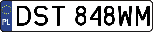 DST848WM