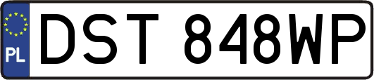 DST848WP