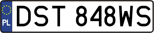 DST848WS