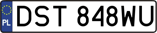 DST848WU