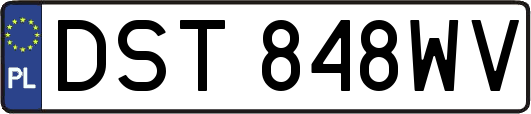 DST848WV