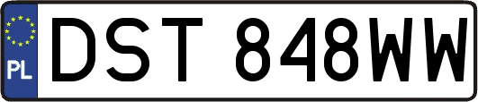 DST848WW