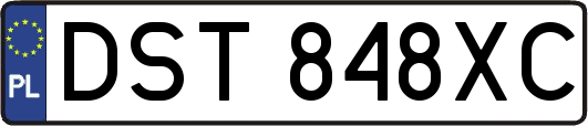 DST848XC