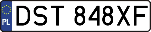 DST848XF