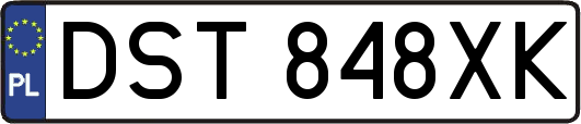 DST848XK