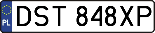 DST848XP