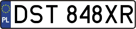 DST848XR