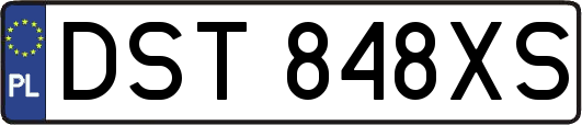 DST848XS
