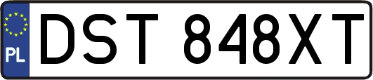DST848XT