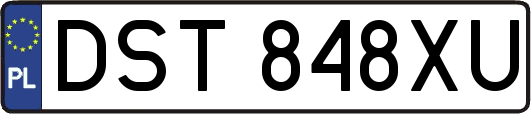 DST848XU
