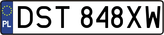 DST848XW