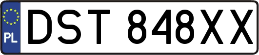DST848XX