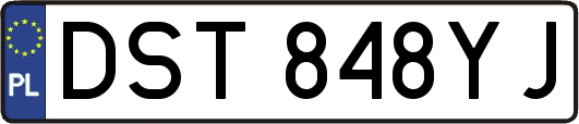 DST848YJ