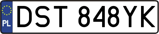 DST848YK
