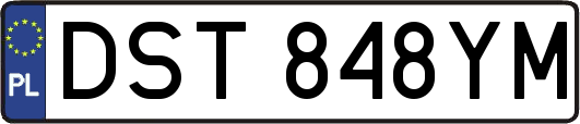 DST848YM