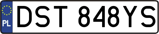 DST848YS
