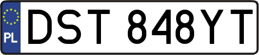 DST848YT