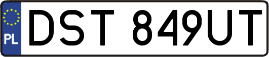 DST849UT