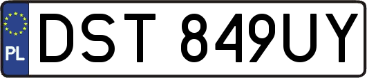 DST849UY