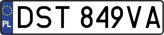 DST849VA
