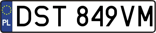 DST849VM