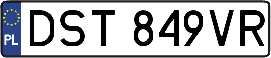 DST849VR