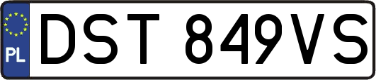 DST849VS