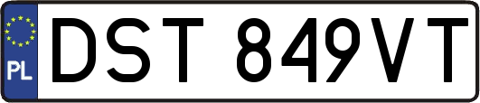DST849VT