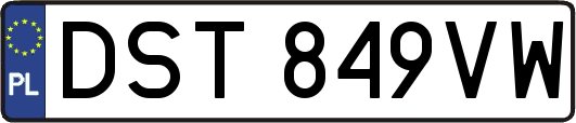 DST849VW