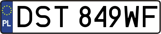 DST849WF