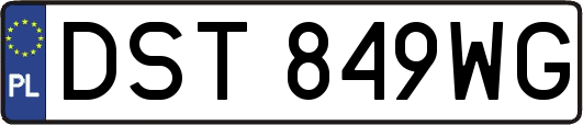 DST849WG