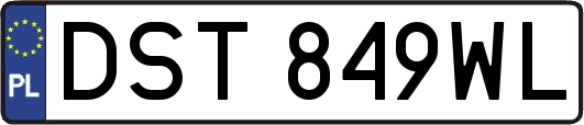 DST849WL
